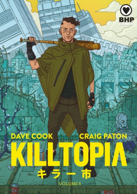 Image for Killtopia Vol 1