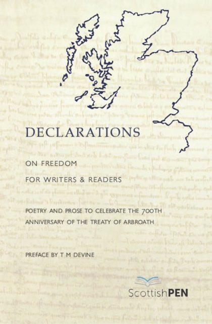 Cover for: Declarations on Freedom for Writers and Readers