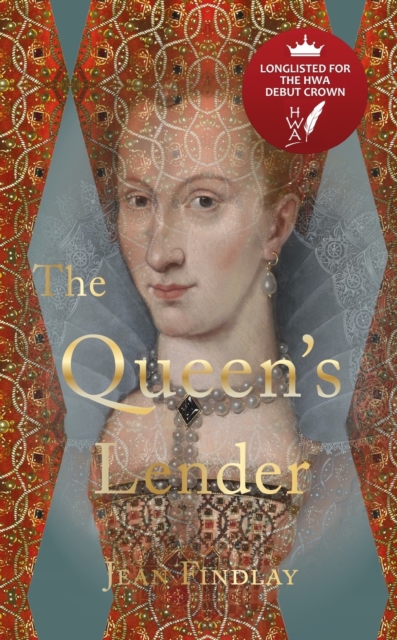 Cover for: The Queen's Lender : If you liked The Marriage Portrait by Maggie O'Farrell...