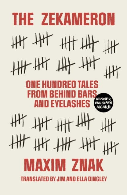 Cover for: The Zekameron : One hundred tales from behind bars and eyelashes