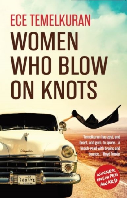 Cover for: Women Who Blow on Knots