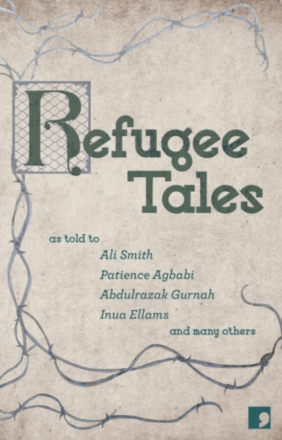 Cover for: Refugee Tales