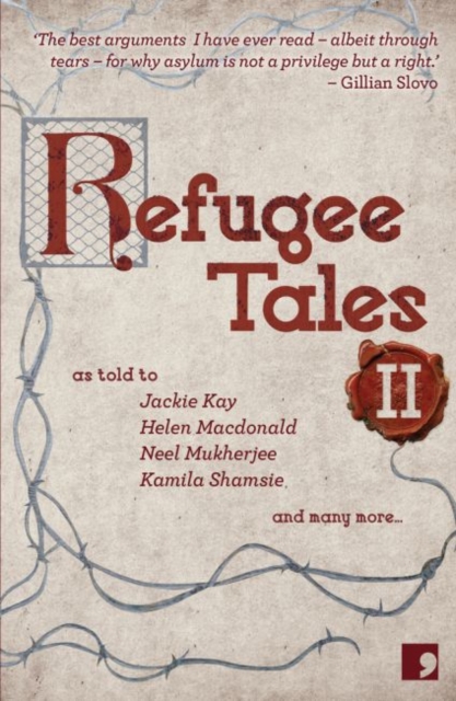 Image for Refugee Tales : Volume II