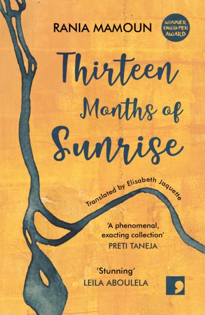 Cover for: Thirteen Months of Sunrise