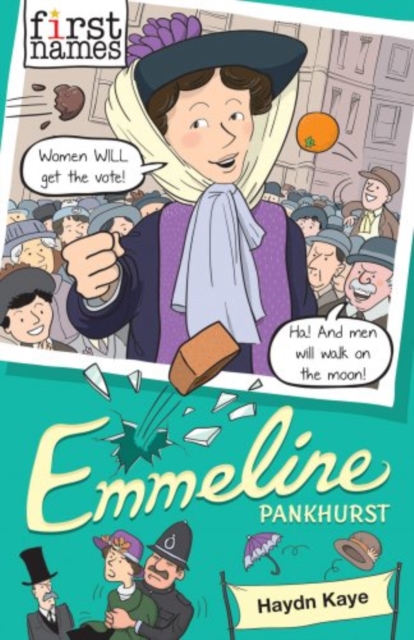 Image for Emmeline : (Pankhurst)