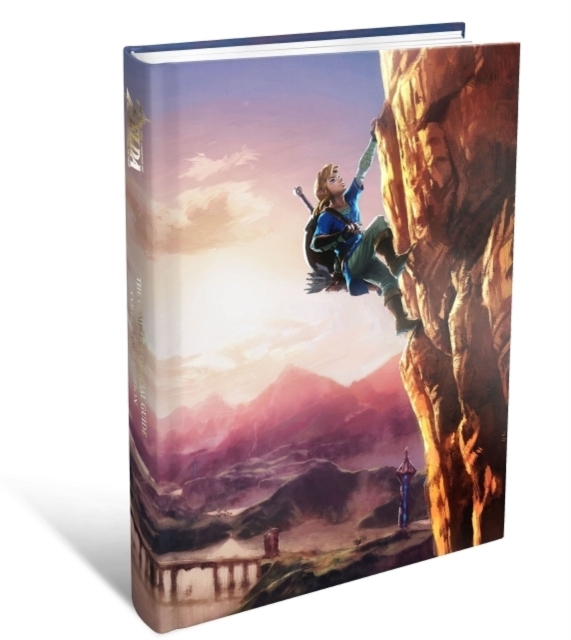 Cover for: The Legend of Zelda: Breath of the Wild - The Complete Official Guide