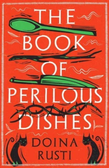 Image for The Book of Perilous Dishes
