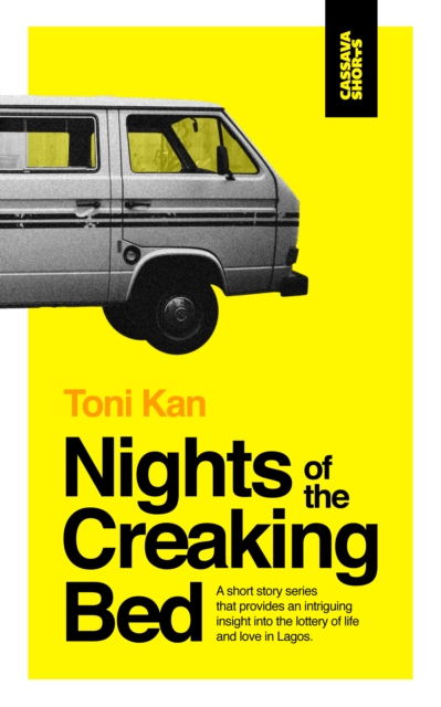 Image for Nights of the Creaking Bed