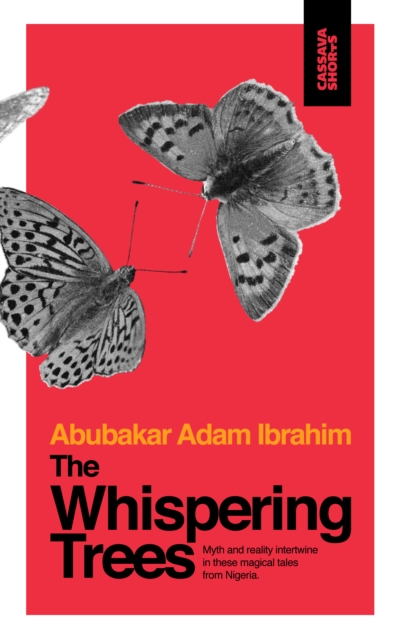 Cover for: The Whispering Trees