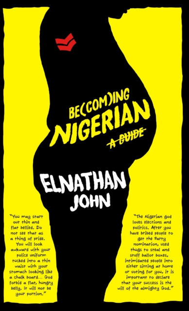 Cover for: Becoming Nigerian : A Guide