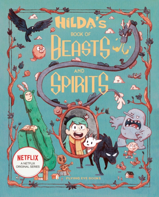 Image for Hilda's Book of Beasts and Spirits