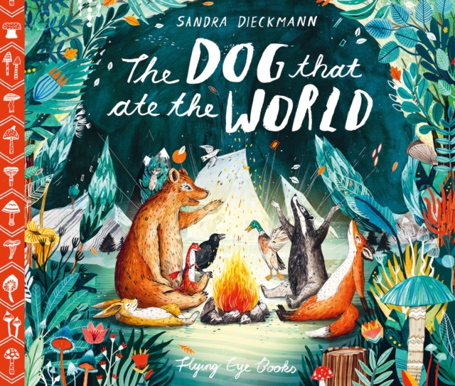Image for The Dog that Ate the World