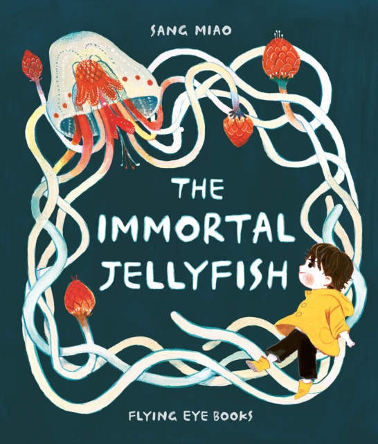 Image for The Immortal Jellyfish