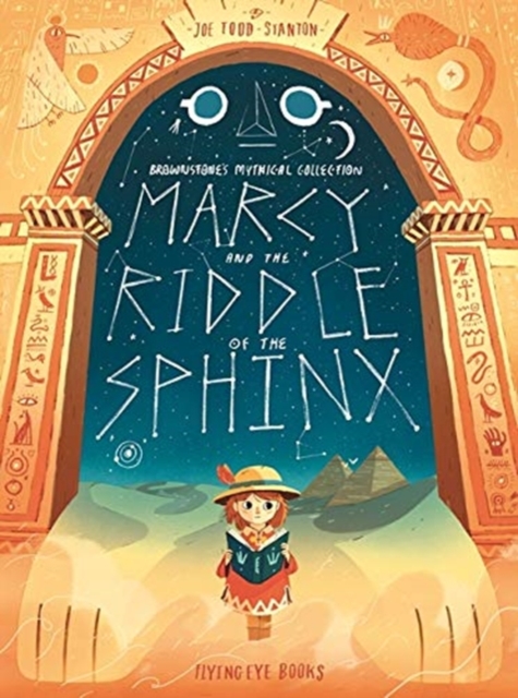 Image for Marcy and the Riddle of the Sphinx : 2