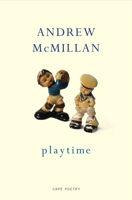 Cover for: playtime