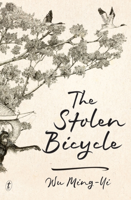 Image for The Stolen Bicycle