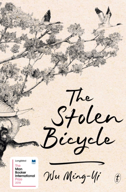 Cover for: The Stolen Bicycle