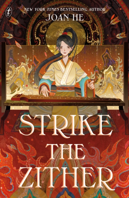 Cover for: Strike The Zither