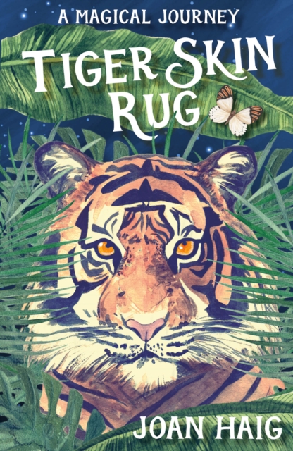 Image for Tiger Skin Rug