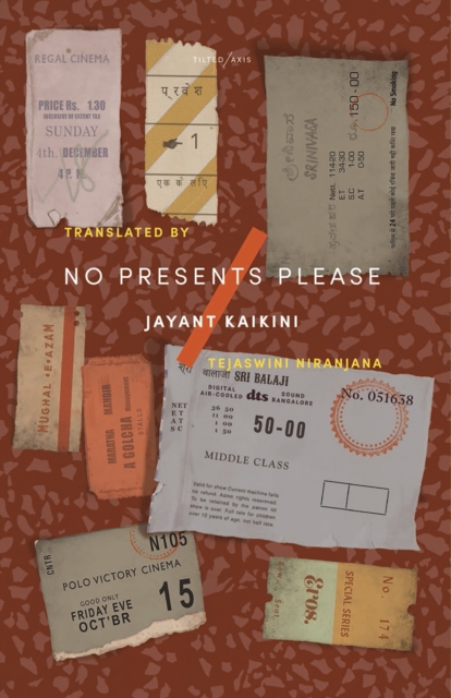 Image for No Presents Please : Mumbai Stories
