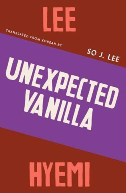 Image for Unexpected Vanilla
