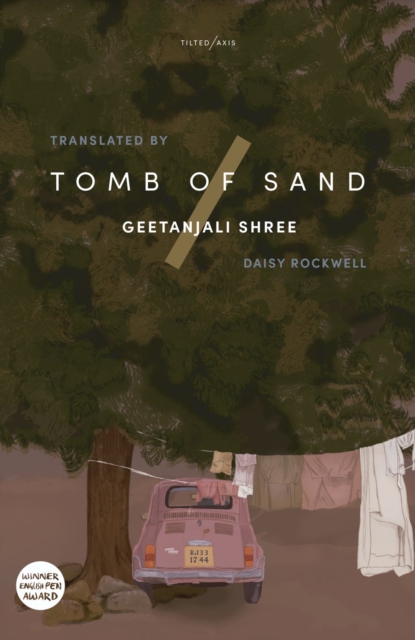 Cover for: Tomb of Sand