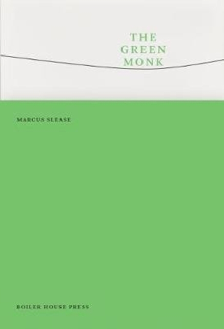 Image for The Green Monk