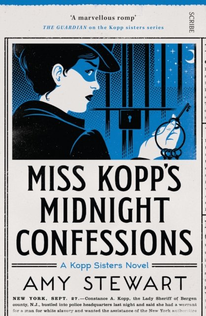 Image for Miss Kopp's Midnight Confessions : 3