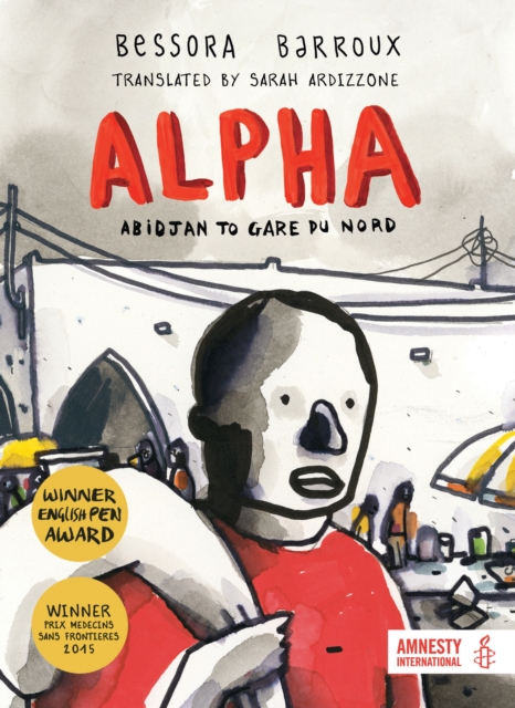 Cover for: Alpha