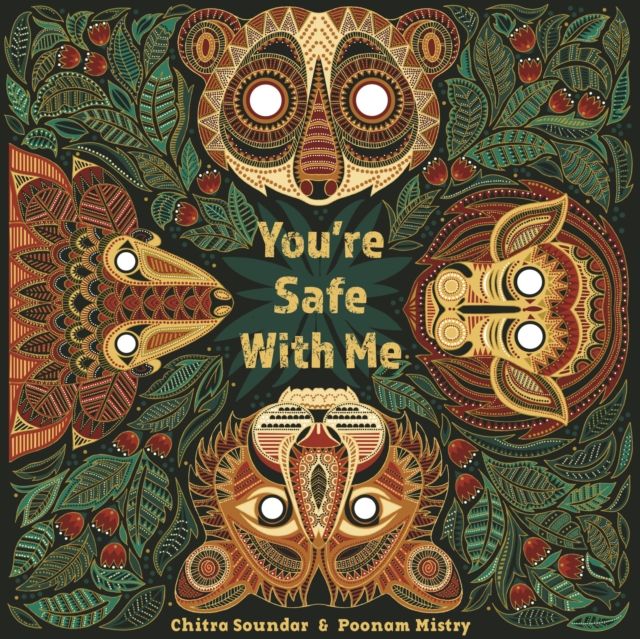 Cover for: You're Safe With Me