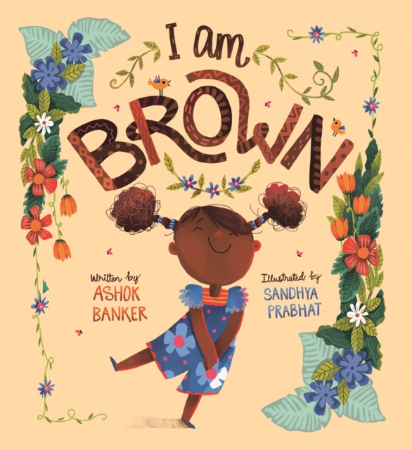 Image for I Am Brown