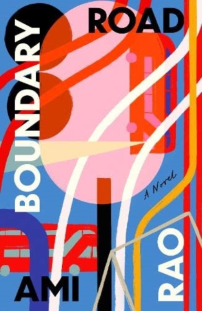 Cover for: Boundary Road