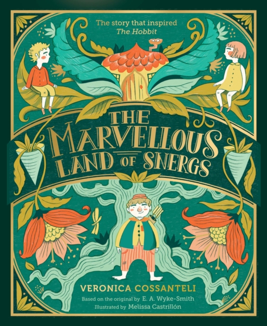 Cover for: The Marvellous Land of Snergs