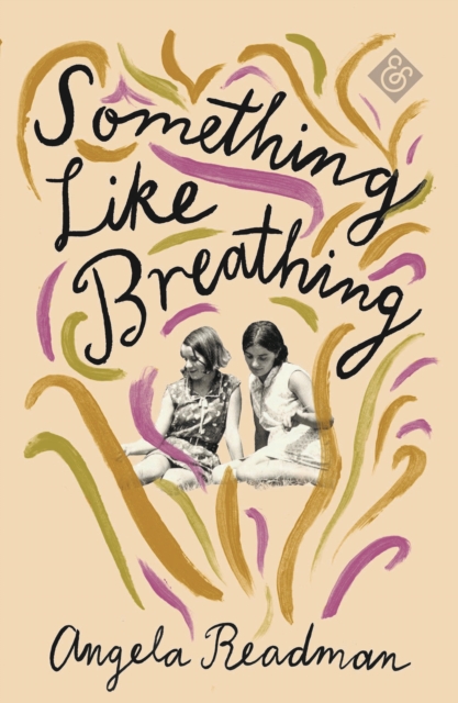 Cover for: Something Like Breathing