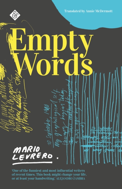 Image for Empty Words