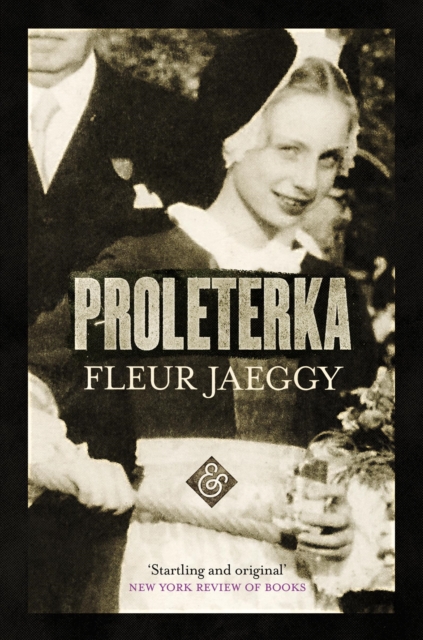 Cover for: Proleterka