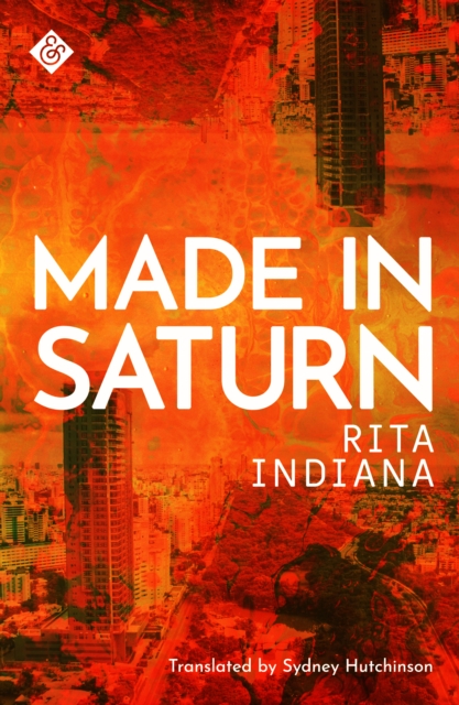 Image for Made in Saturn