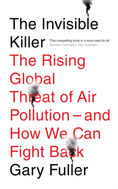 Image for The Invisible Killer : The Rising Global Threat of Air Pollution - And How We Can Fight Back