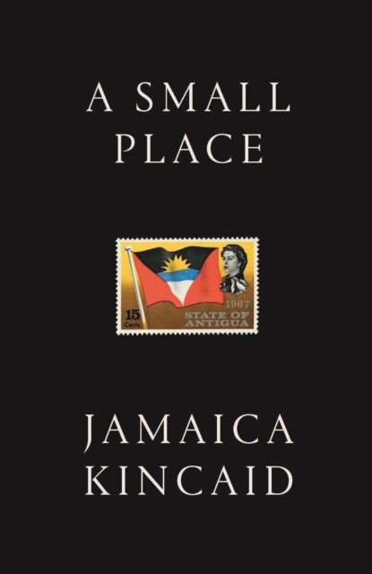 Cover for: A Small Place