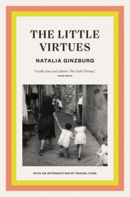 Image for The Little Virtues