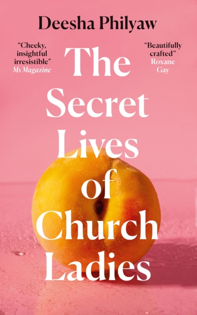 Cover for: The Secret Lives of Church Ladies