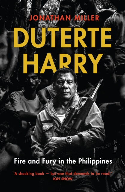 Image for Duterte Harry : fire and fury in the Philippines