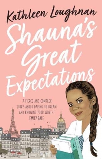 Cover for: Shauna's Great Expectations