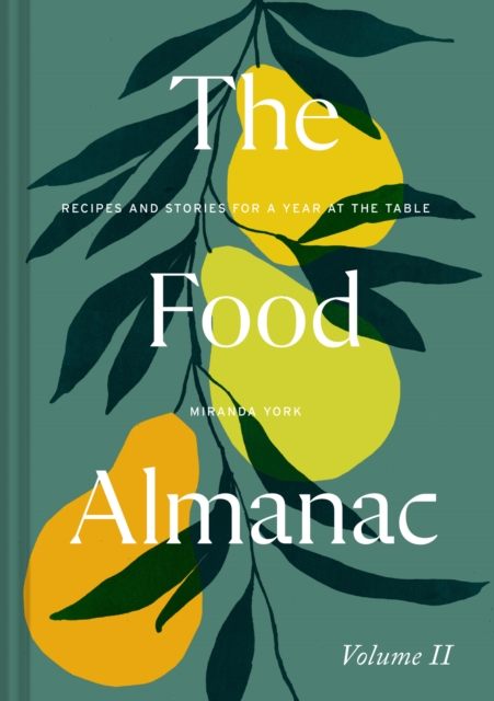 Image for The Food Almanac: Volume Two