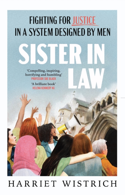 Image for Sister in Law : Fighting for Justice in a System Designed by Men