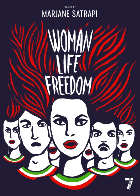 Cover for: Woman, Life, Freedom