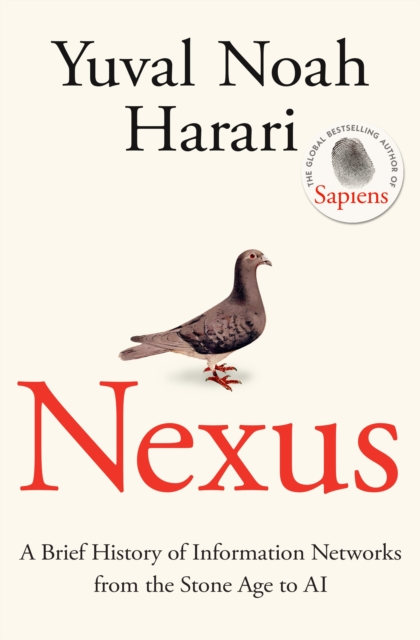 Image for Nexus : A Brief History of Information Networks from the Stone Age to AI