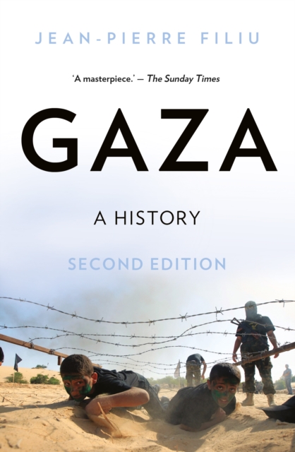 Image for Gaza : A History