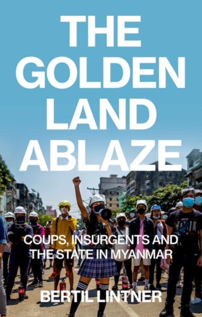 Image for The Golden Land Ablaze : Coups, Insurgents and the State in Myanmar