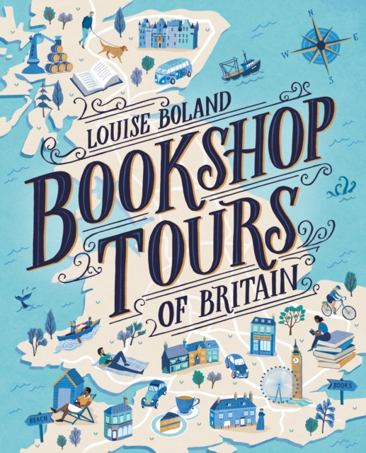 Image for Bookshop Tours of Britain